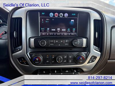 2017 GMC Sierra 2500HD SLT   - Photo 21 - Clarion, PA 16214