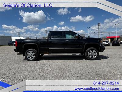 2017 GMC Sierra 2500HD SLT   - Photo 4 - Clarion, PA 16214