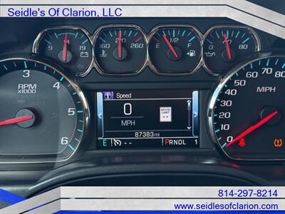 2017 GMC Sierra 2500HD SLT   - Photo 20 - Clarion, PA 16214