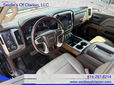 2017 GMC Sierra 2500HD SLT   - Photo 11 - Clarion, PA 16214