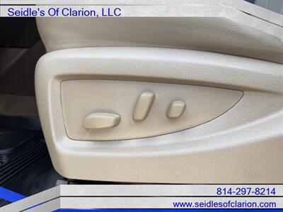 2017 GMC Sierra 2500HD SLT   - Photo 15 - Clarion, PA 16214