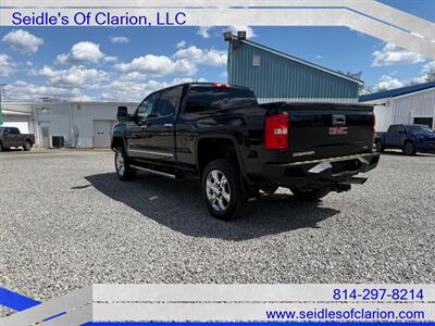 2017 GMC Sierra 2500HD SLT   - Photo 7 - Clarion, PA 16214