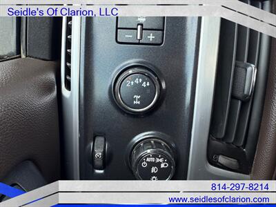 2017 GMC Sierra 2500HD SLT   - Photo 25 - Clarion, PA 16214