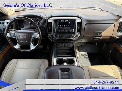 2017 GMC Sierra 2500HD SLT   - Photo 17 - Clarion, PA 16214