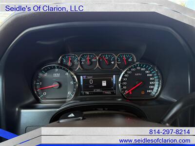 2017 GMC Sierra 2500HD SLT   - Photo 19 - Clarion, PA 16214