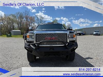 2017 GMC Sierra 2500HD SLT   - Photo 2 - Clarion, PA 16214