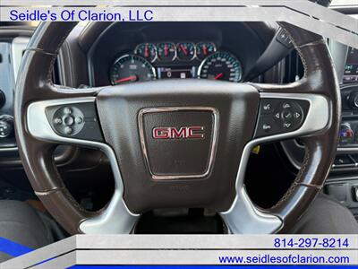 2017 GMC Sierra 2500HD SLT   - Photo 18 - Clarion, PA 16214