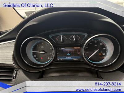 2017 Buick Envision Essence   - Photo 17 - Clarion, PA 16214