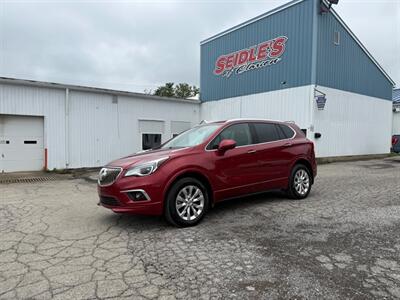 2017 Buick Envision Essence SUV