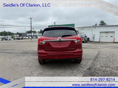 2017 Buick Envision Essence   - Photo 6 - Clarion, PA 16214