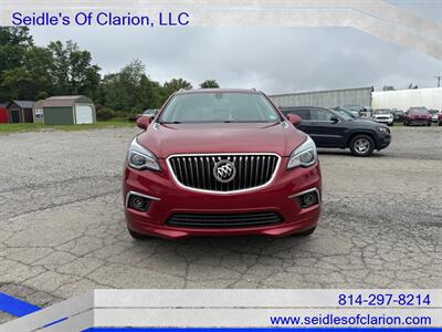 2017 Buick Envision Essence   - Photo 2 - Clarion, PA 16214