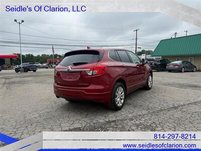 2017 Buick Envision Essence   - Photo 5 - Clarion, PA 16214
