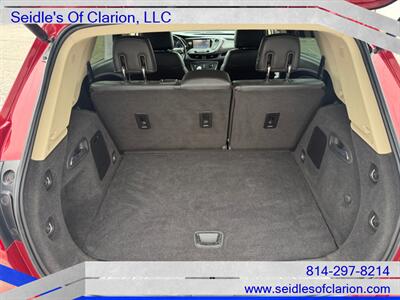 2017 Buick Envision Essence   - Photo 9 - Clarion, PA 16214