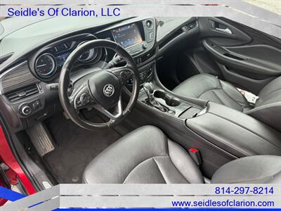 2017 Buick Envision Essence   - Photo 11 - Clarion, PA 16214