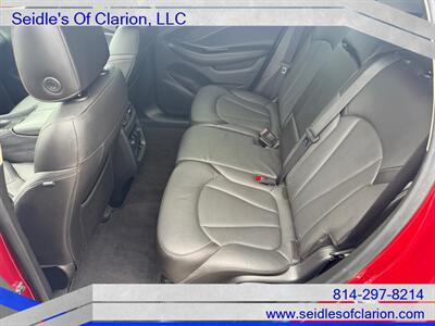 2017 Buick Envision Essence   - Photo 12 - Clarion, PA 16214
