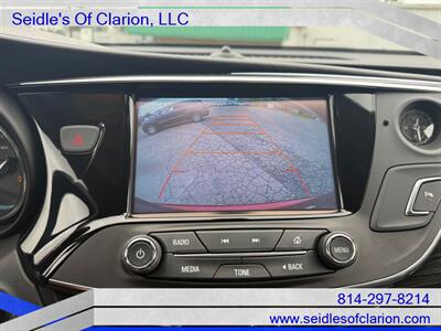 2017 Buick Envision Essence   - Photo 21 - Clarion, PA 16214