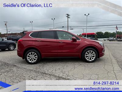 2017 Buick Envision Essence   - Photo 4 - Clarion, PA 16214