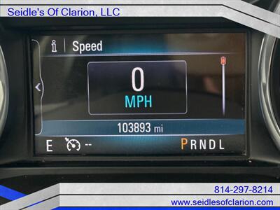 2017 Buick Envision Essence   - Photo 18 - Clarion, PA 16214
