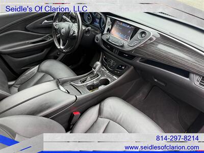 2017 Buick Envision Essence   - Photo 13 - Clarion, PA 16214