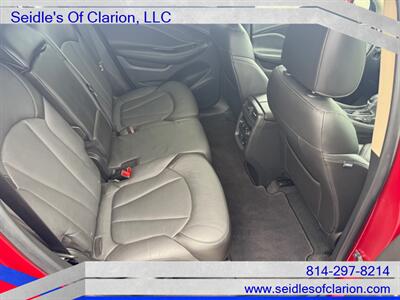 2017 Buick Envision Essence   - Photo 14 - Clarion, PA 16214