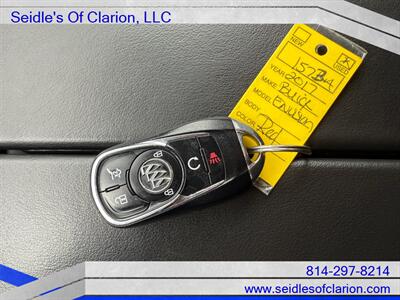 2017 Buick Envision Essence   - Photo 24 - Clarion, PA 16214