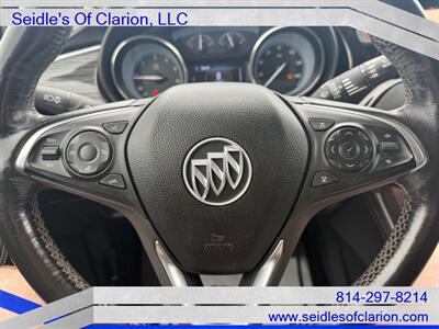 2017 Buick Envision Essence   - Photo 16 - Clarion, PA 16214