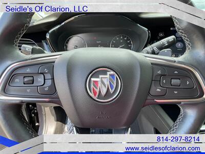 2021 Buick Envision Preferred   - Photo 16 - Clarion, PA 16214