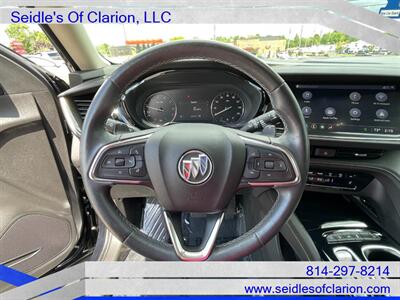 2021 Buick Envision Preferred   - Photo 15 - Clarion, PA 16214