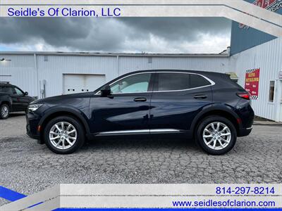 2021 Buick Envision Preferred   - Photo 4 - Clarion, PA 16214