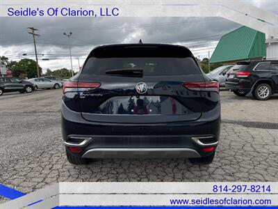 2021 Buick Envision Preferred   - Photo 3 - Clarion, PA 16214