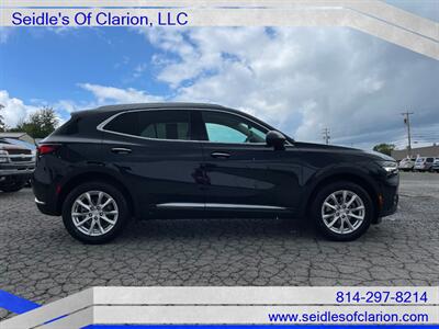 2021 Buick Envision Preferred   - Photo 5 - Clarion, PA 16214