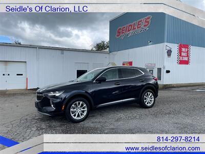 2021 Buick Envision Preferred   - Photo 2 - Clarion, PA 16214