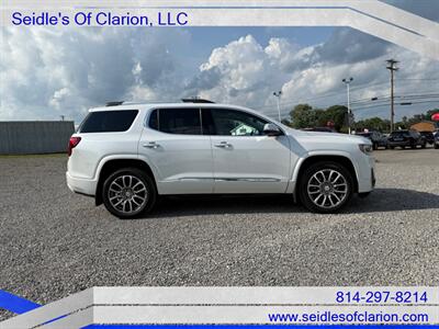 2023 GMC Acadia Denali - Photo 4 - Clarion, PA 16214
