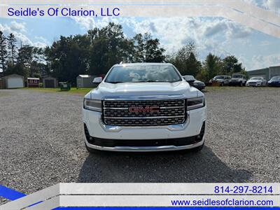 2023 GMC Acadia Denali - Photo 2 - Clarion, PA 16214