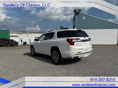 2023 GMC Acadia Denali - Photo 7 - Clarion, PA 16214