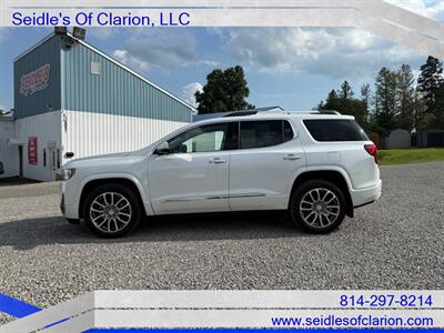 2023 GMC Acadia Denali - Photo 8 - Clarion, PA 16214