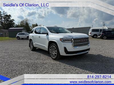 2023 GMC Acadia Denali - Photo 3 - Clarion, PA 16214