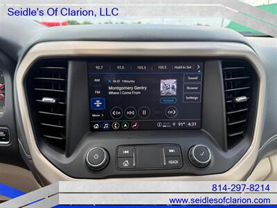 2023 GMC Acadia Denali - Photo 23 - Clarion, PA 16214