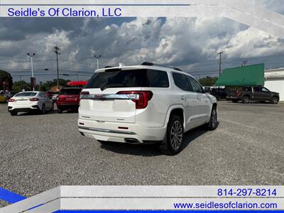 2023 GMC Acadia Denali - Photo 5 - Clarion, PA 16214