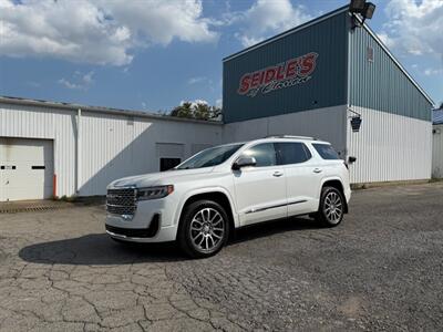 2023 GMC Acadia Denali SUV