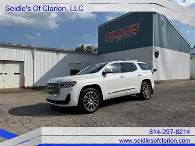 2023 GMC Acadia Denali - Photo 1 - Clarion, PA 16214