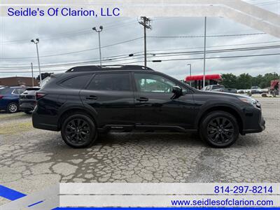 2024 Subaru Outback Onyx Edition   - Photo 4 - Clarion, PA 16214
