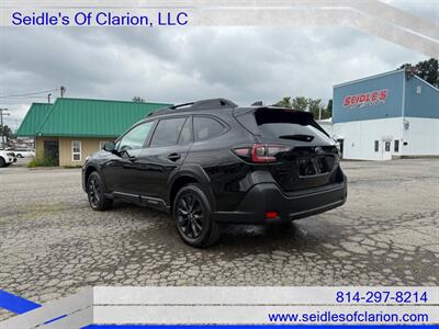 2024 Subaru Outback Onyx Edition   - Photo 7 - Clarion, PA 16214
