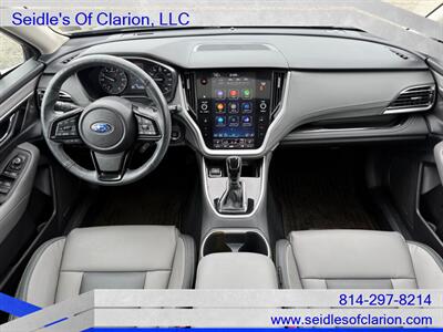 2024 Subaru Outback Onyx Edition   - Photo 18 - Clarion, PA 16214