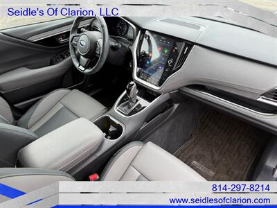 2024 Subaru Outback Onyx Edition   - Photo 16 - Clarion, PA 16214