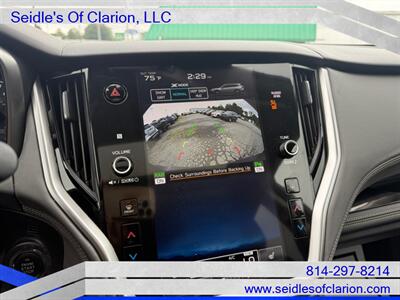 2024 Subaru Outback Onyx Edition   - Photo 24 - Clarion, PA 16214
