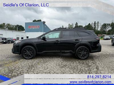 2024 Subaru Outback Onyx Edition   - Photo 8 - Clarion, PA 16214