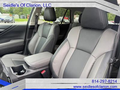 2024 Subaru Outback Onyx Edition   - Photo 14 - Clarion, PA 16214