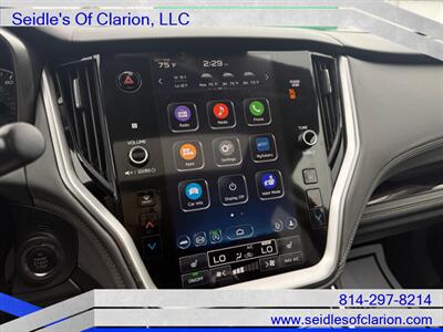 2024 Subaru Outback Onyx Edition   - Photo 23 - Clarion, PA 16214