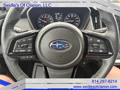 2024 Subaru Outback Onyx Edition   - Photo 19 - Clarion, PA 16214